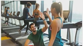 Lifespaces Lokhandwala Andheri West Gym
