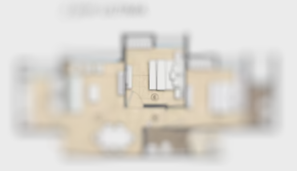 Lifespaces Lokhandwala Andheri West 2BHK Plan